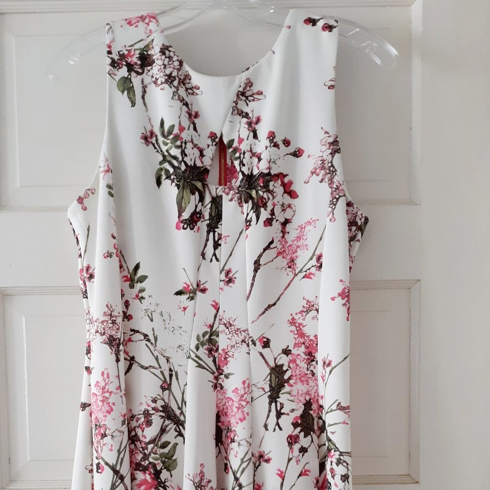 Dress Barn Floral Dress.